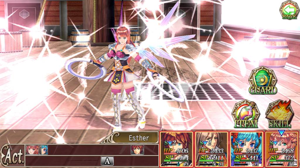 Revenant Saga Steam CD Key