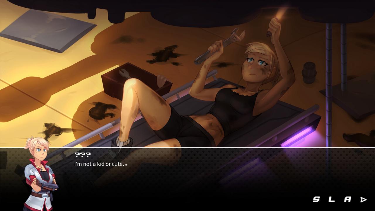 Starlight Drifter Steam CD Key