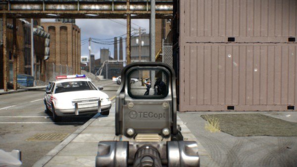 PAYDAY 2 - Gage Mod Courier DLC Steam Gift