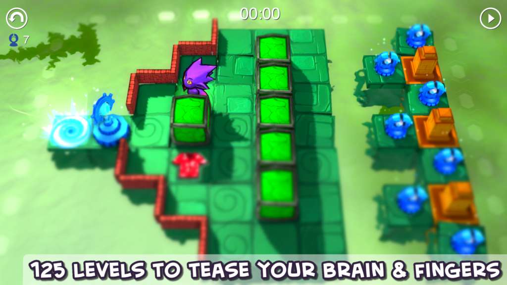 Chuck's Challenge 3D PC Steam CD Key