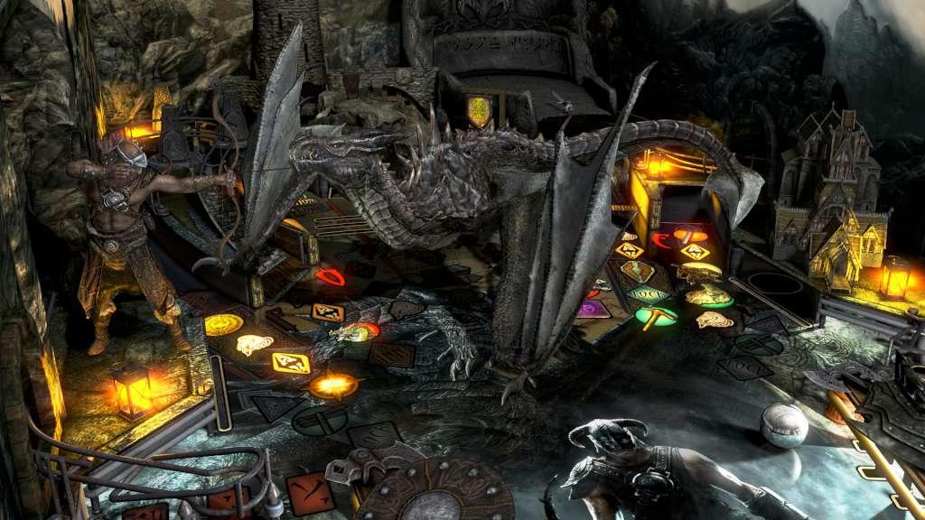 Pinball FX3 - Bethesda Pinball DLC Steam CD Key