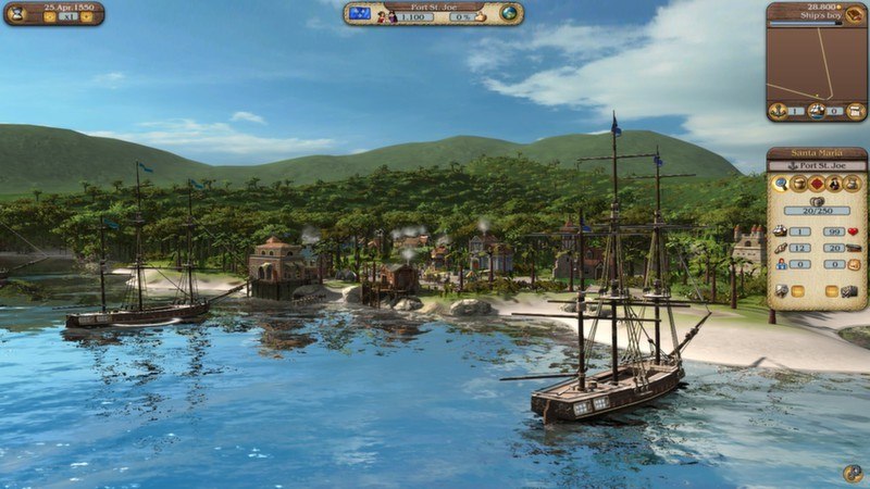 Port Royale 3 Steam Gift