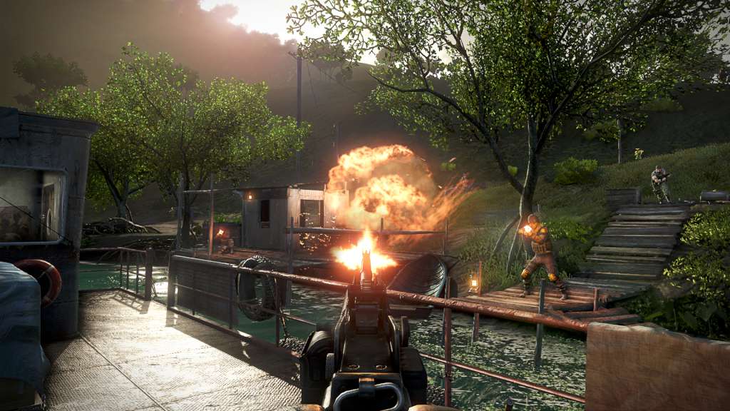 Far Cry 3 Deluxe Edition Steam Gift