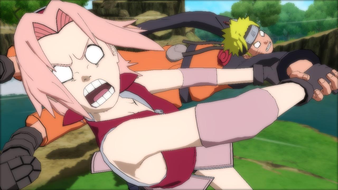 NARUTO SHIPPUDEN: Ultimate Ninja STORM 2 PC Steam CD Key
