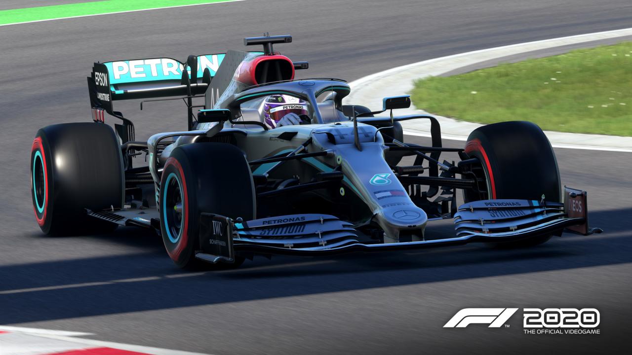 F1 2020 EU Steam CD Key