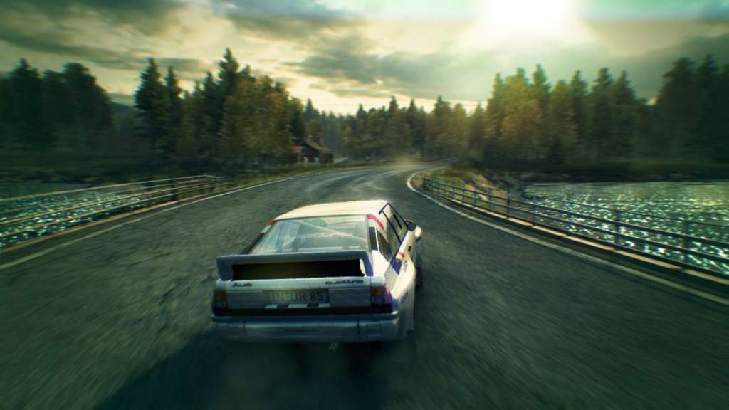 DiRT 3 Complete Edition RU/CIS PC Steam Gift