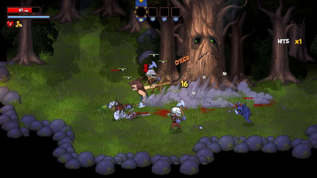 Rampage Knights Steam Gift