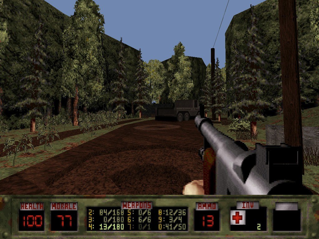 World War II GI Steam CD Key