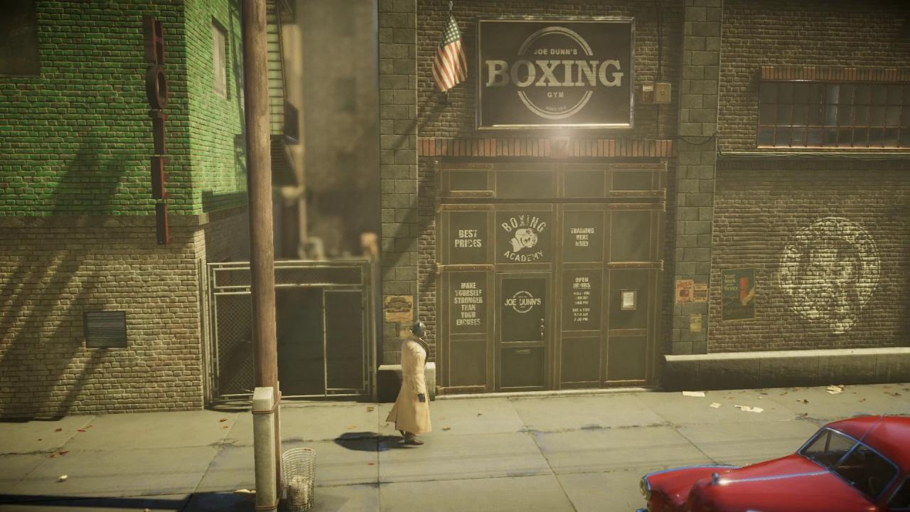 Blacksad: Under the Skin XBOX One CD Key