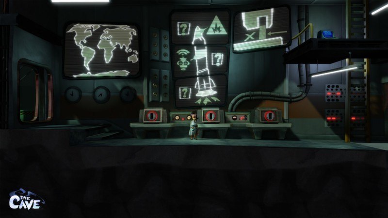 The Cave Steam CD Key