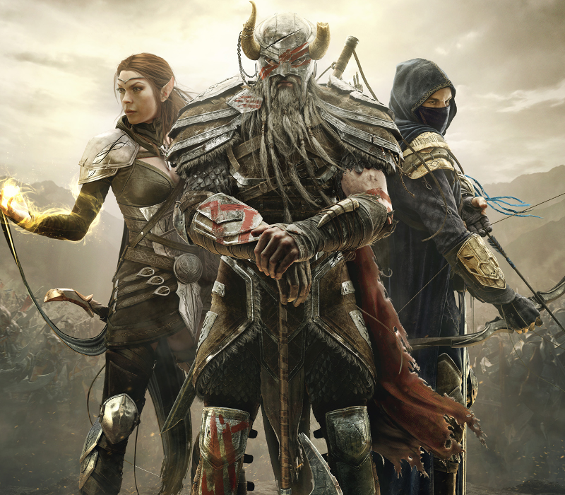 The Elder Scrolls Online Standard Edition Steam Gift