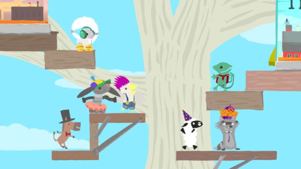 Ultimate Chicken Horse Steam Altergift