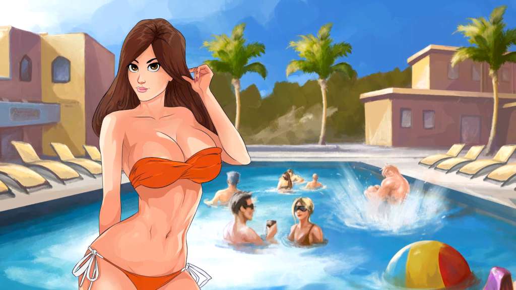Frisky Business Steam CD Key