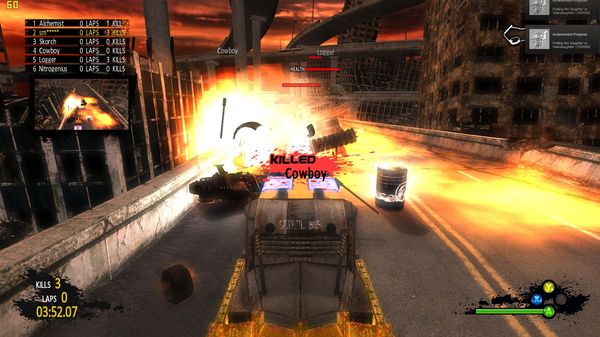 Post Apocalyptic Mayhem Steam Gift