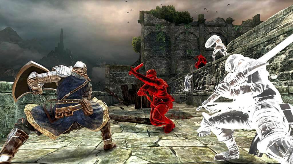 Dark Souls II: Scholar of the First Sin RU/CIS PC Steam CD Key