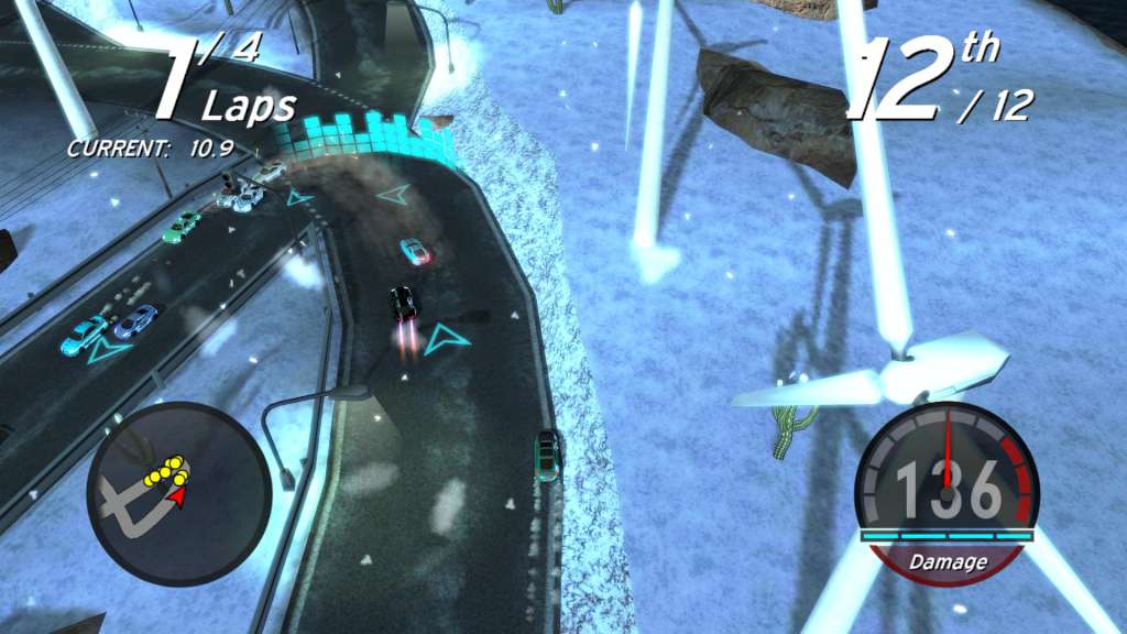 Little Racers STREET Steam Gift