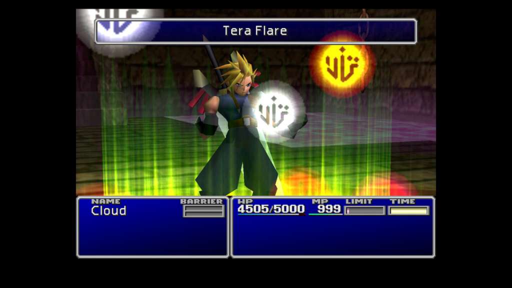 Final Fantasy VII EU/ME/ASIA Steam CD Key