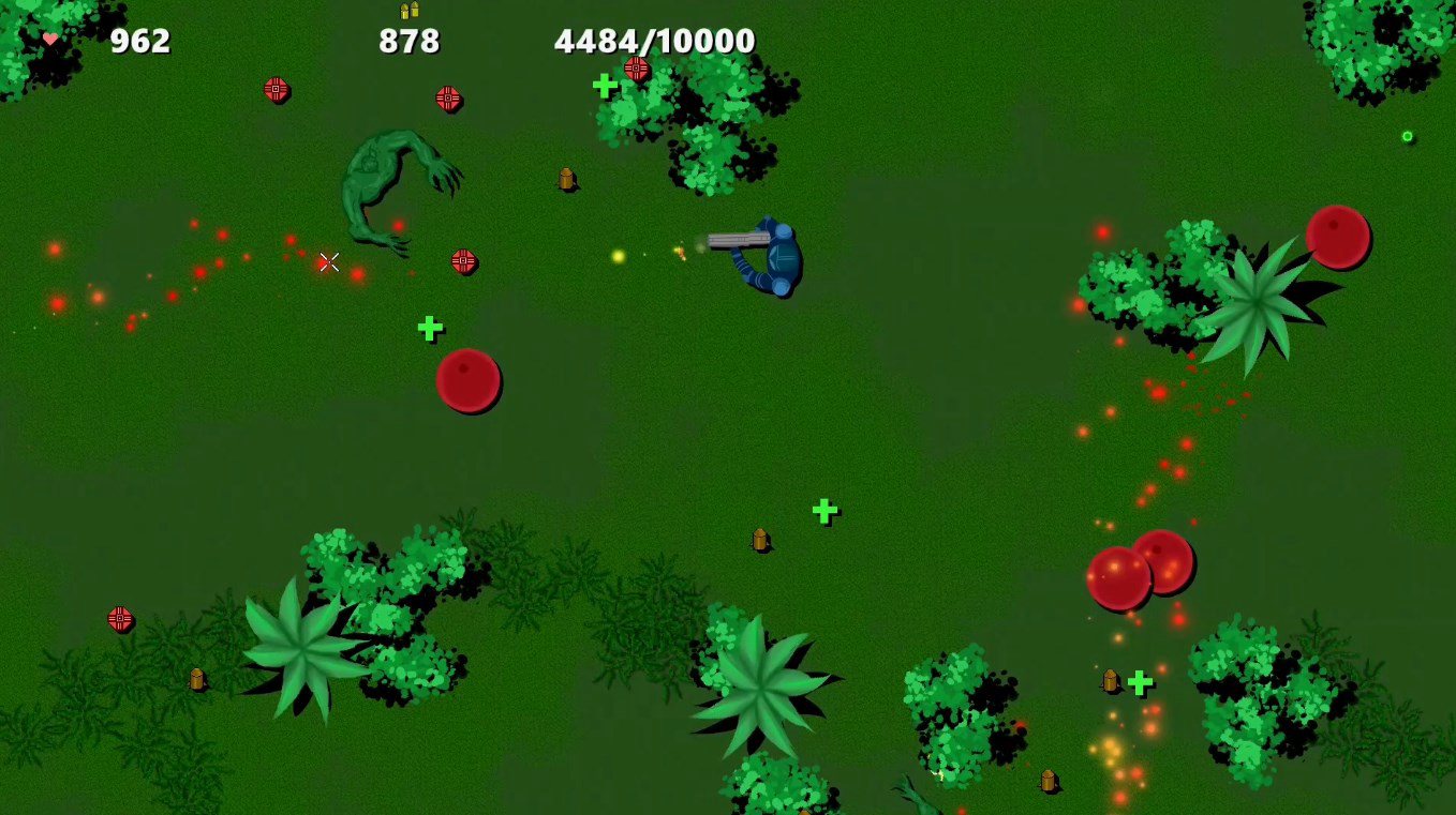 Goblins on Alien Planet Steam CD Key