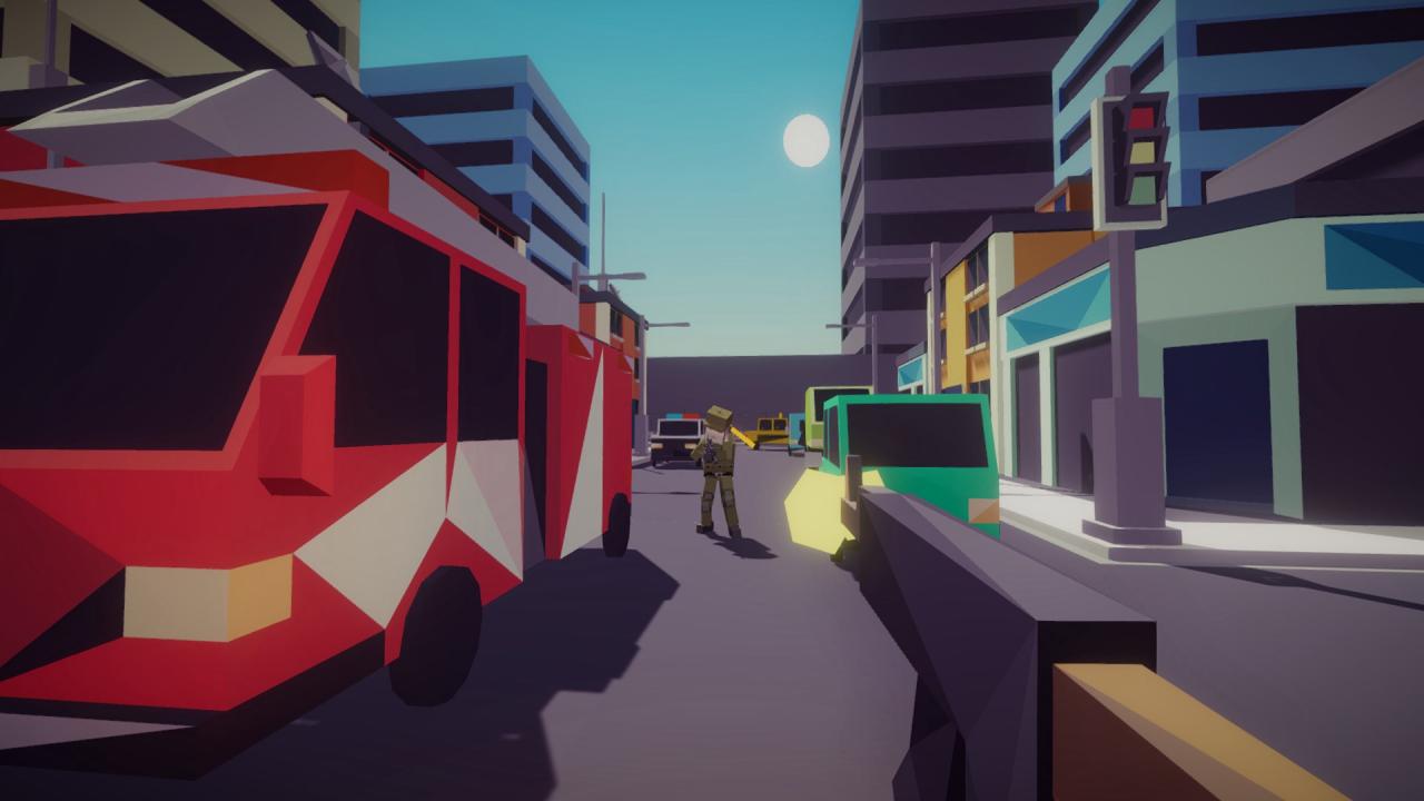 Voxel Warfare Online Steam CD Key