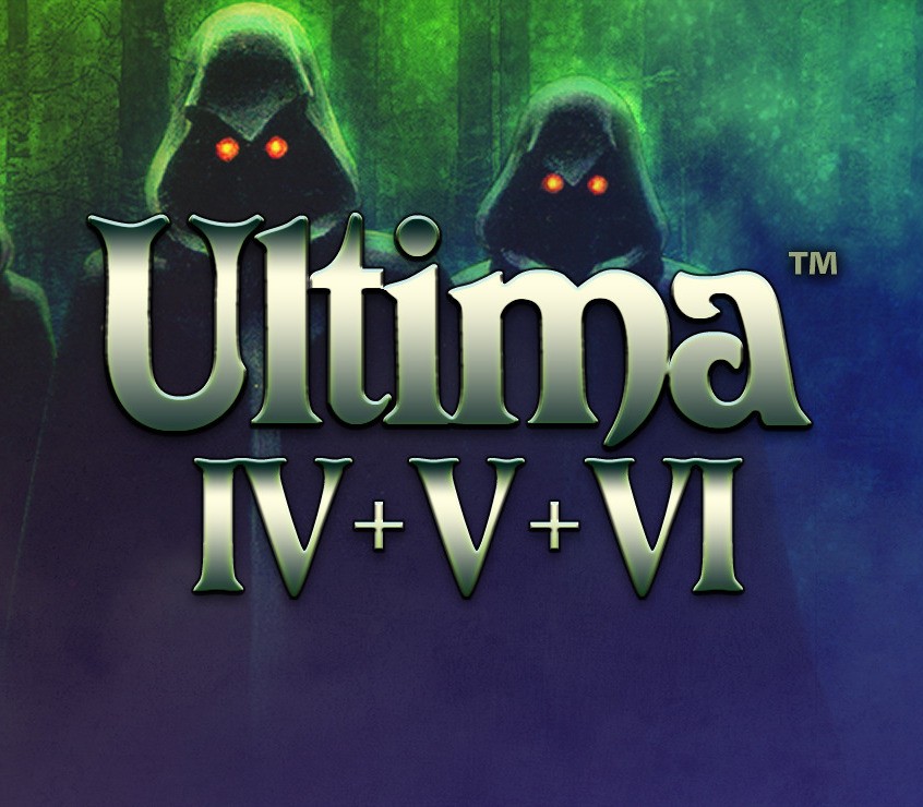 Ultima 4+5+6 GOG Klucz cyfrowy