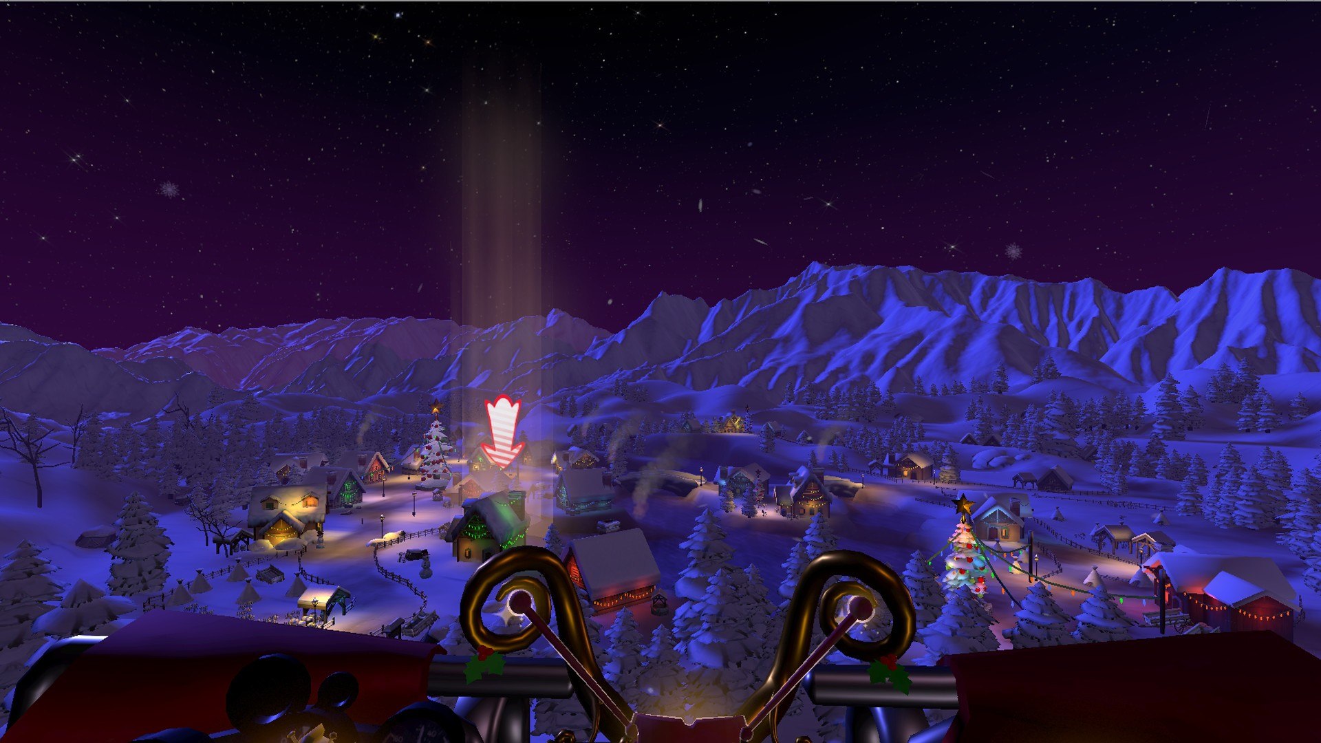 Santa Sling Steam CD Key