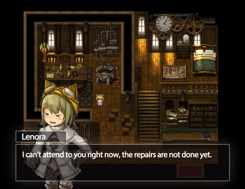RPG Maker MV - Steampunk Tiles MV DLC Steam CD Key