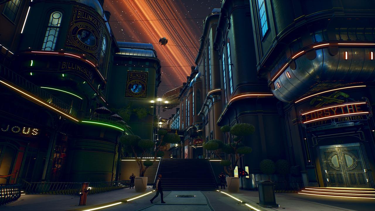 The Outer Worlds EU XBOX One / Windows 10 CD Key
