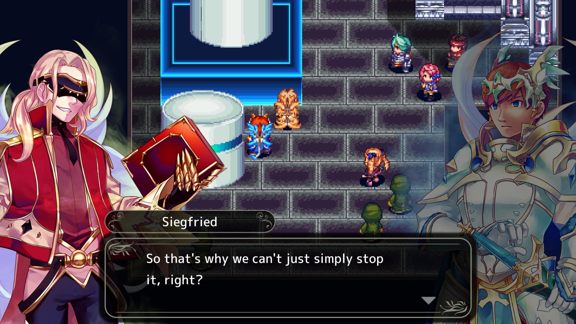 Legend of the Tetrarchs Steam CD Key