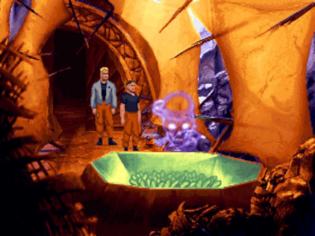 LucasArts Adventure Pack Steam Gift