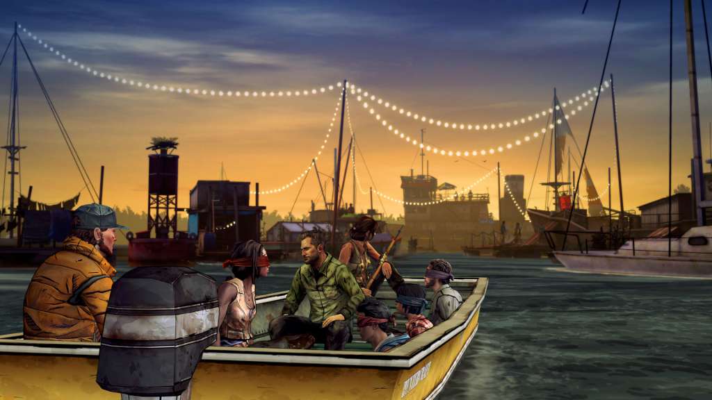 The Walking Dead: Michonne - A Telltale Miniseries Steam Gift