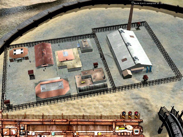 Prison Tycoon 3: Lockdown Steam CD Key