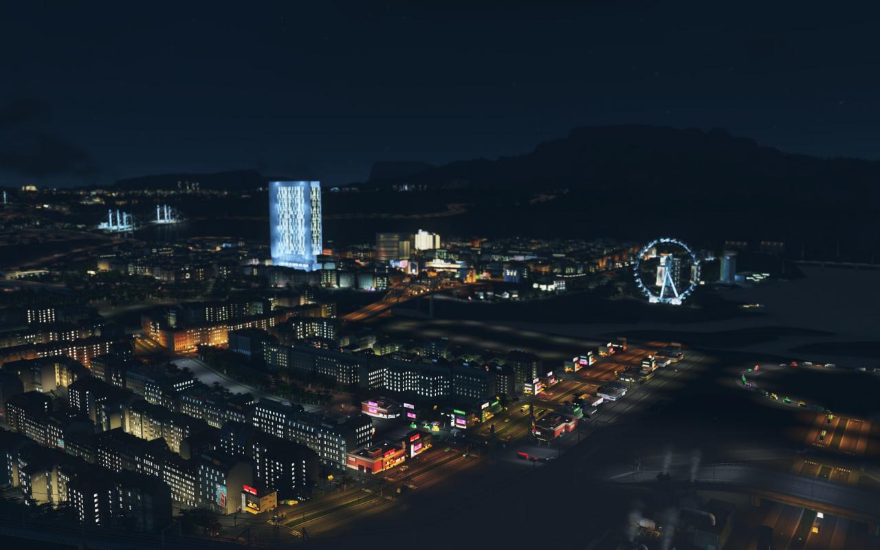 Cities: Skylines Platinum Edition Steam CD Key