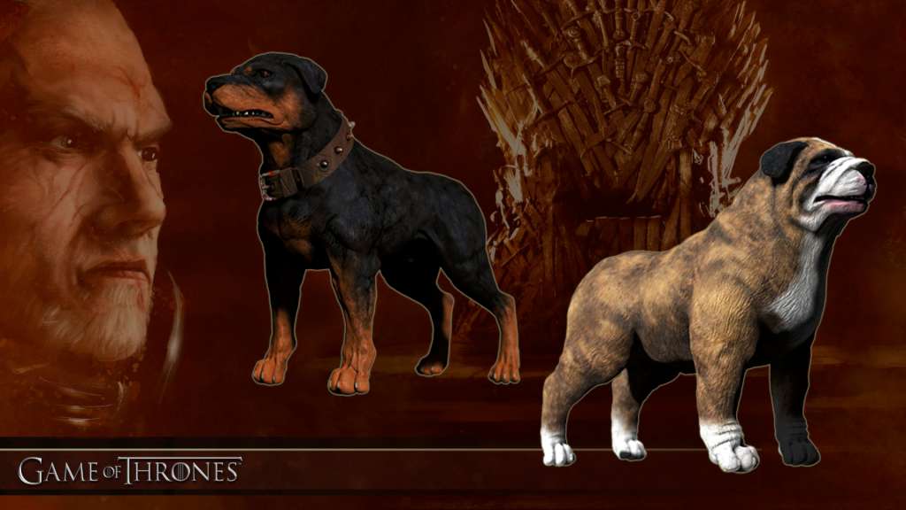 Game of Thrones - Dog Pack DLC Steam Gift