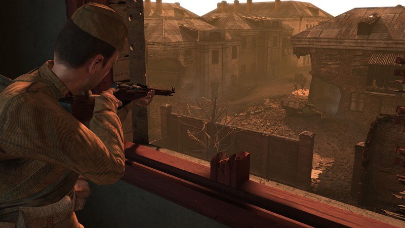 Red Orchestra 2: Heroes of Stalingrad with Rising Storm Steam Gift