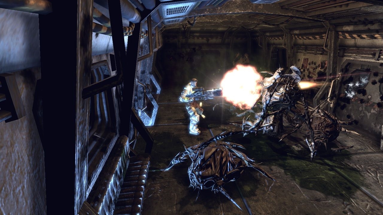 Alien Breed 2 Assault PC Steam CD Key