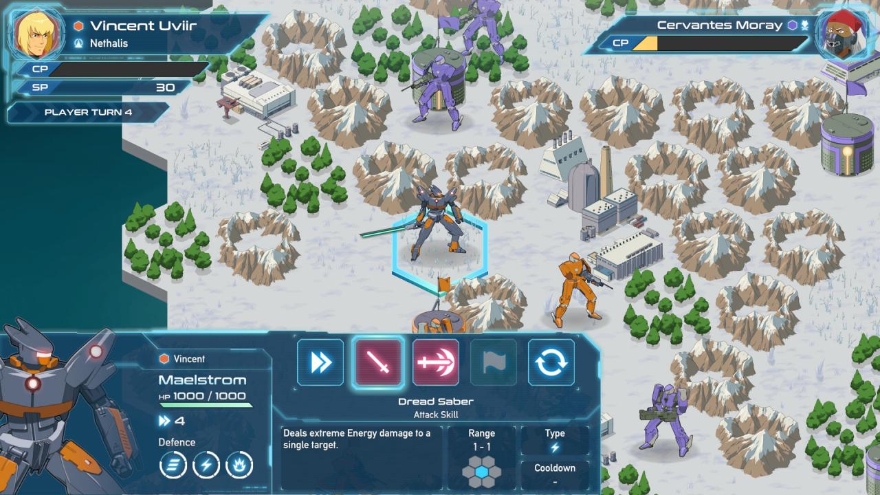 WARBORN XBOX One CD Key