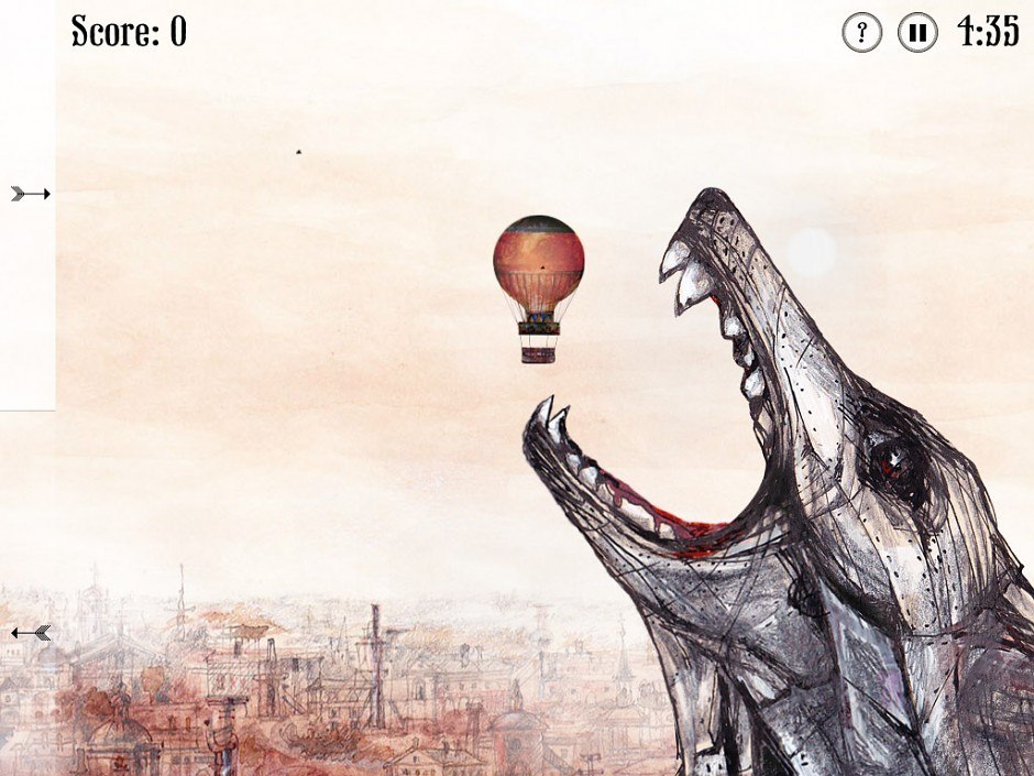 The Howler Steam Gift