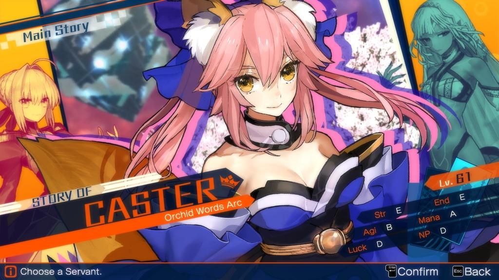 Fate/EXTELLA Steam CD Key