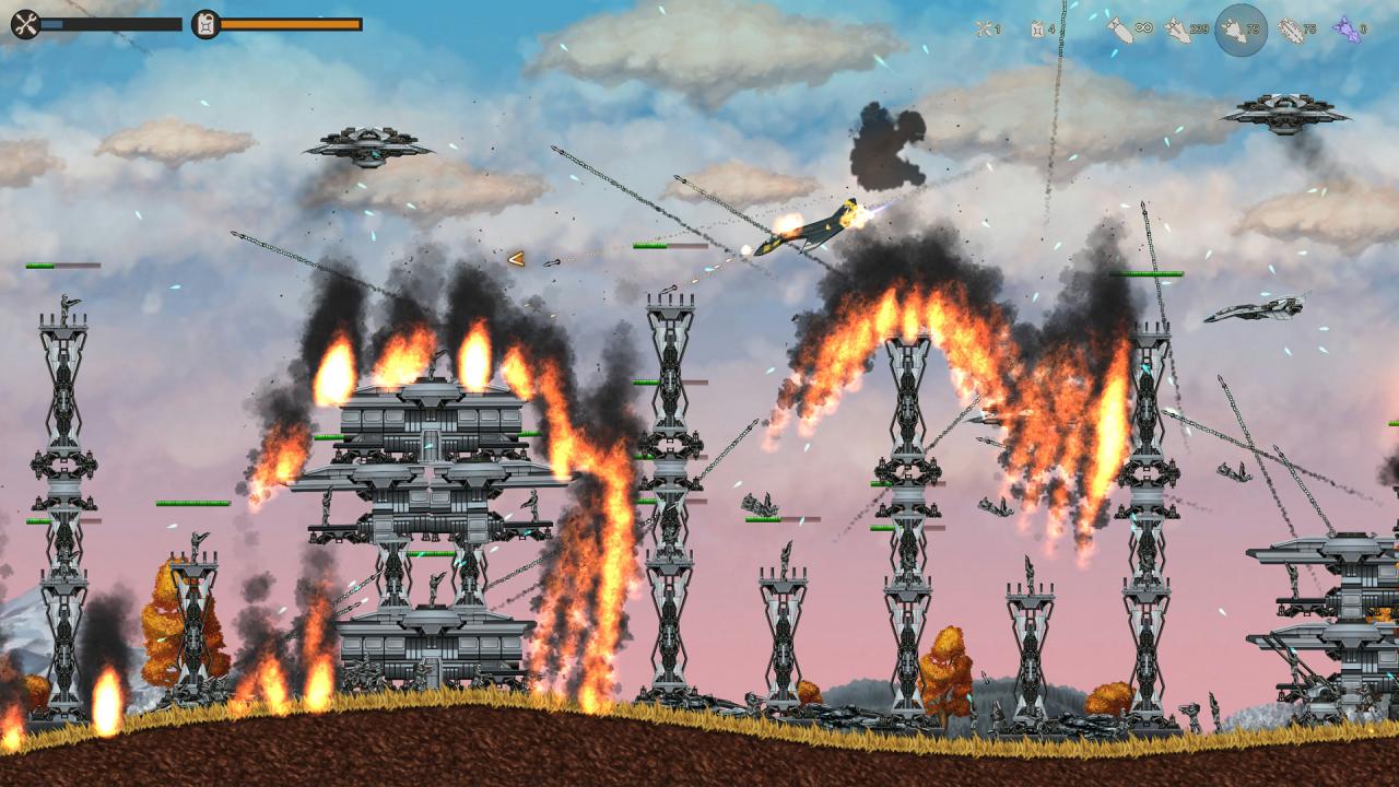 Aircraft Evolution Steam CD Key