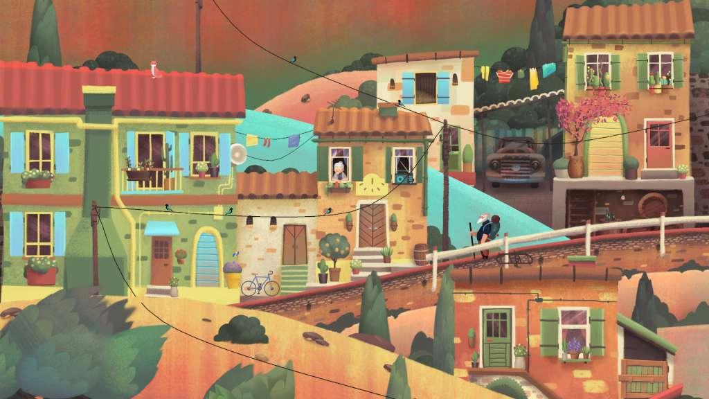 Old Man's Journey NA+LATAM Steam CD Key