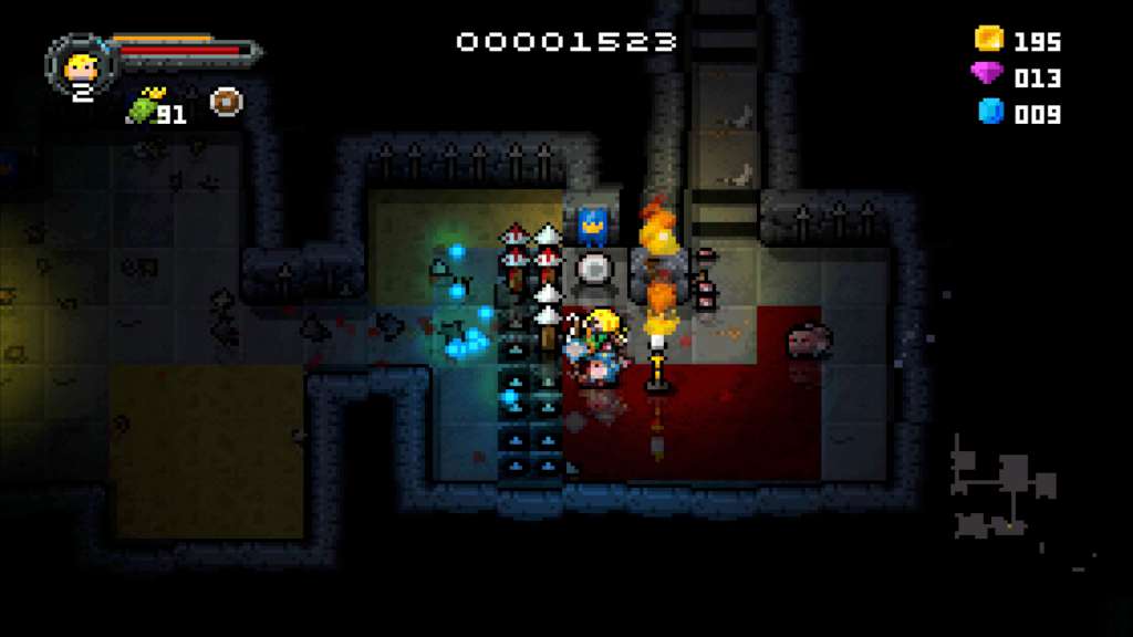 Heroes of Loot 2 PC Steam CD Key