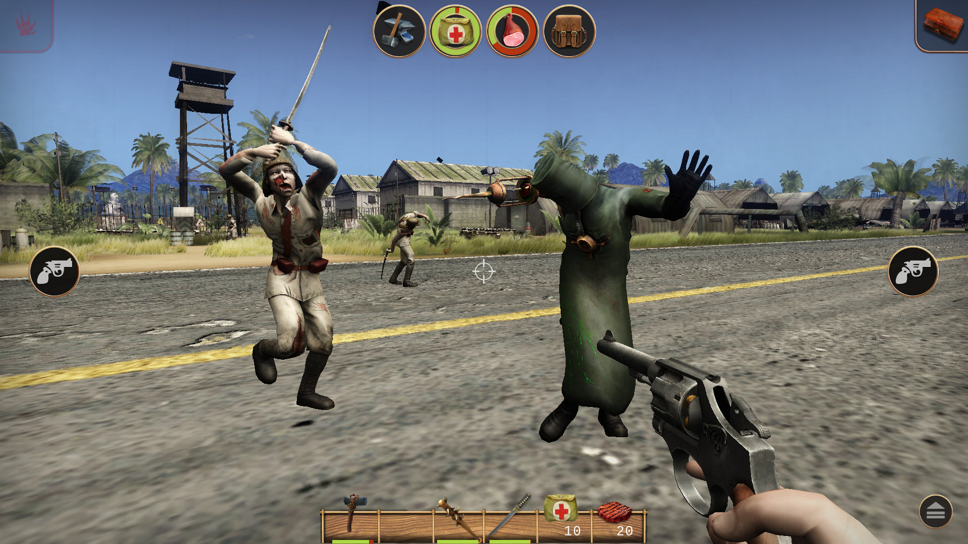 Radiation Island Steam CD Key