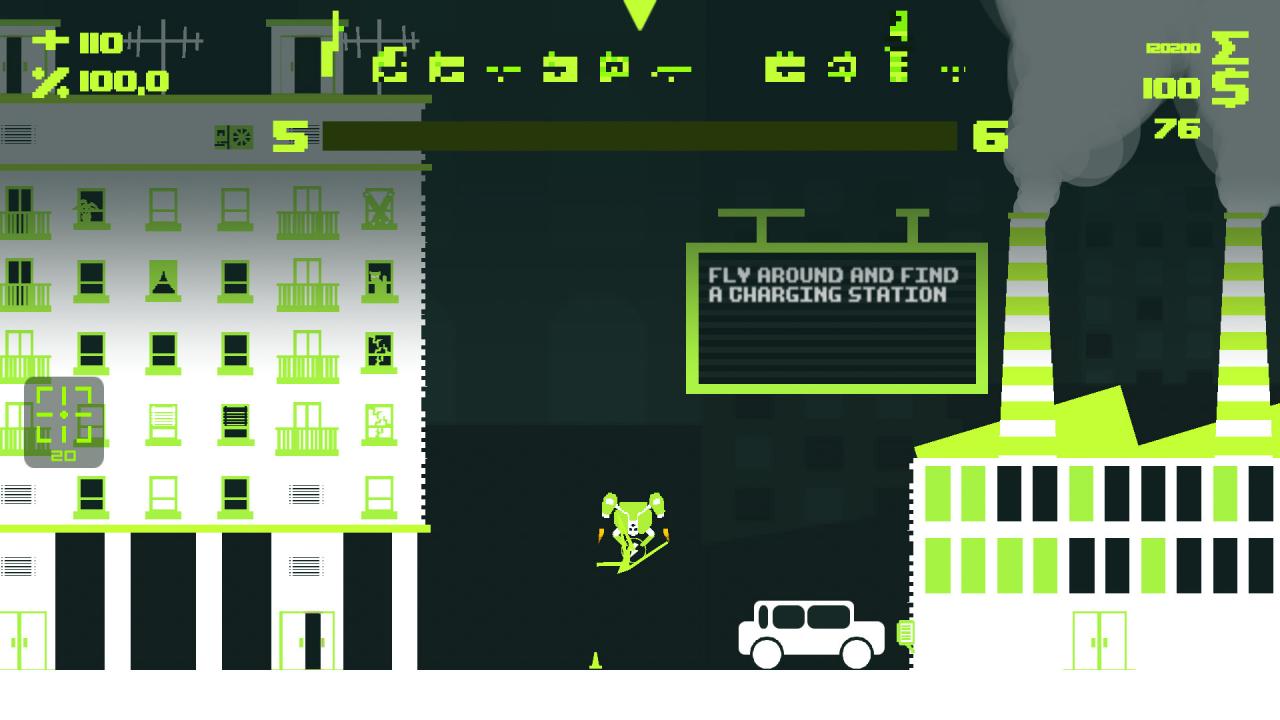 Supfly Delivery Simulator Steam CD Key