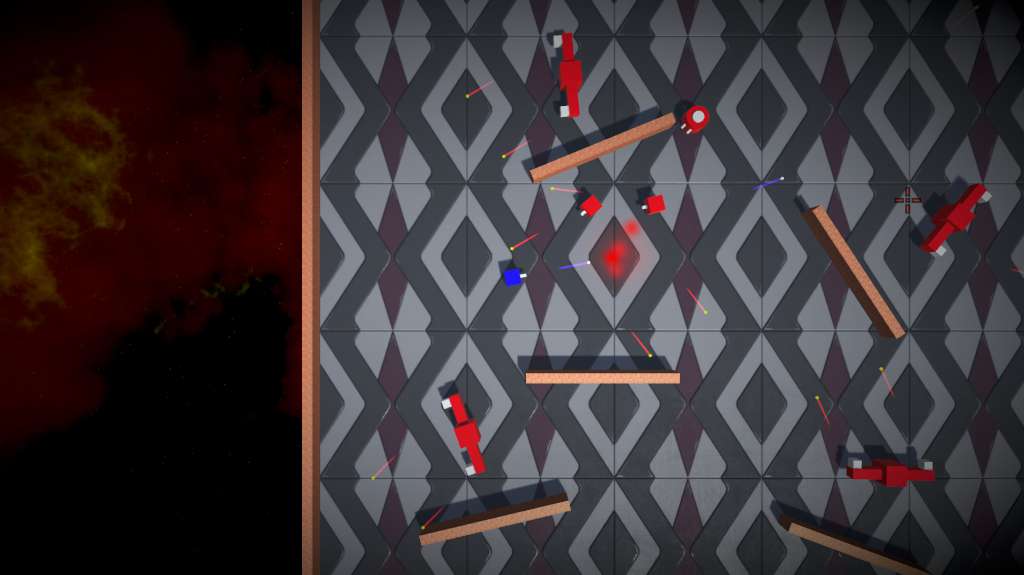 Cube Destroyer Steam CD Key