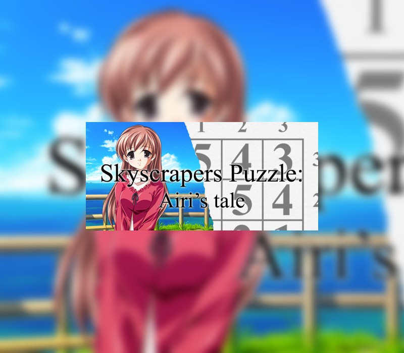 Skyscrapers Puzzle: Airi's tale Steam CD Key