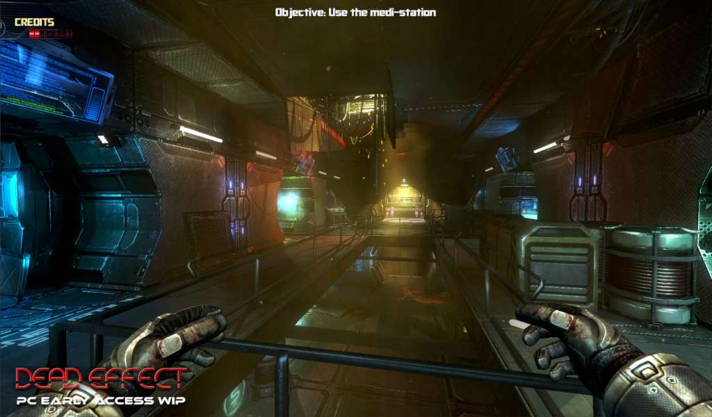 Dead Effect Steam Gift