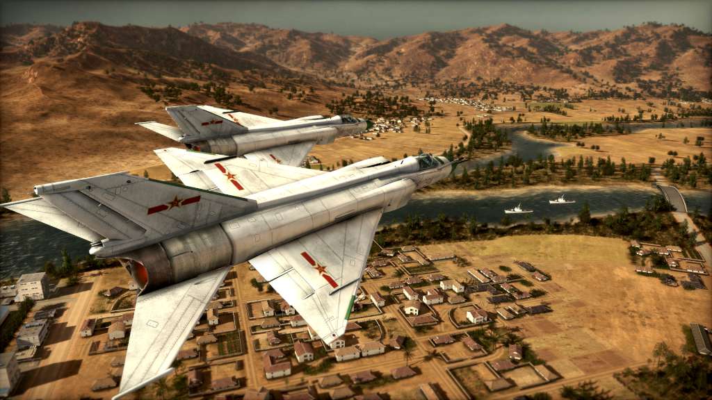 Wargame Franchise Pack ASIA Steam Gift