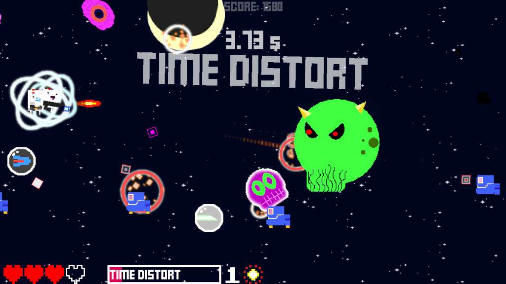 Super Intergalactic Gang Steam CD Key