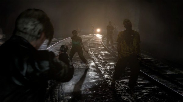 Resident Evil 6 PL Steam CD Key