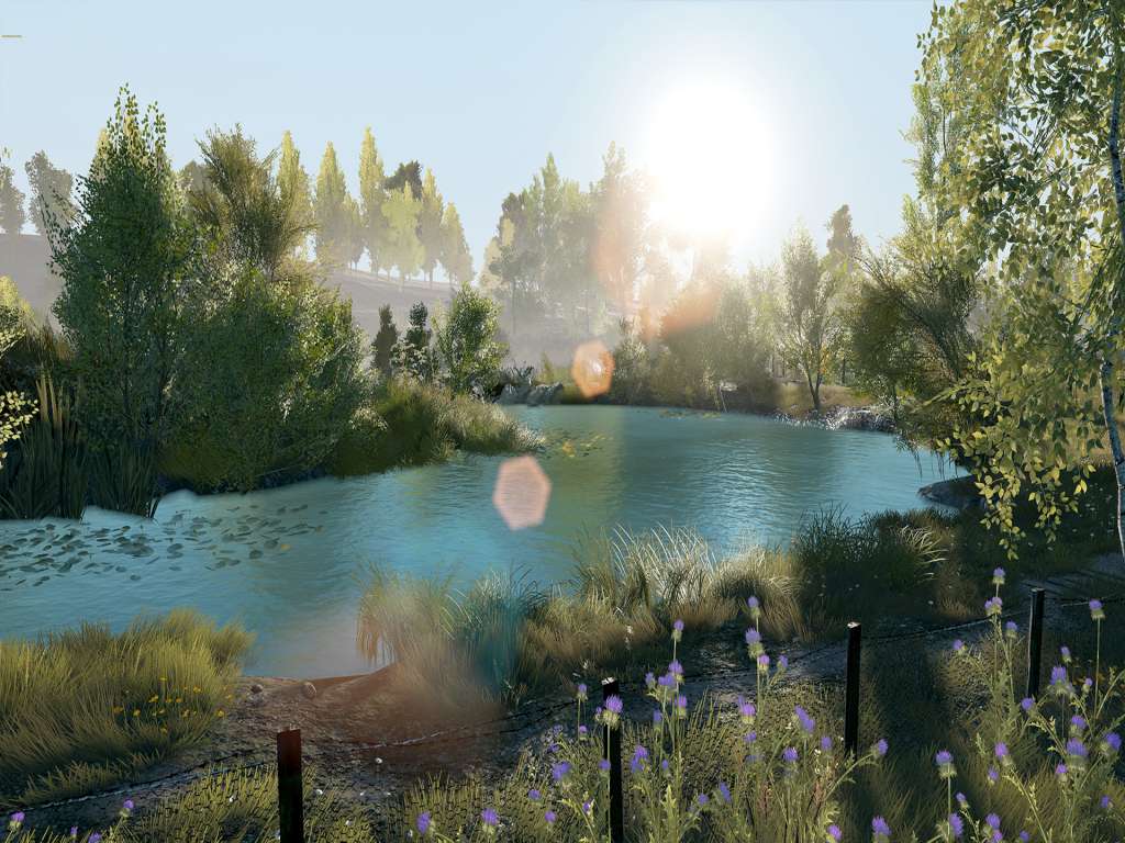 Euro Fishing EMEA Steam CD Key